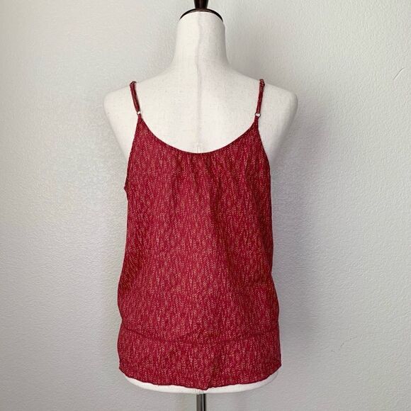 Aerie Size Large Red Tank Top - Picture 7 of 12